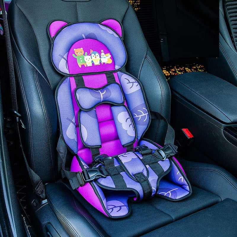 Child Safety Seat Car Convenient Dining Chair