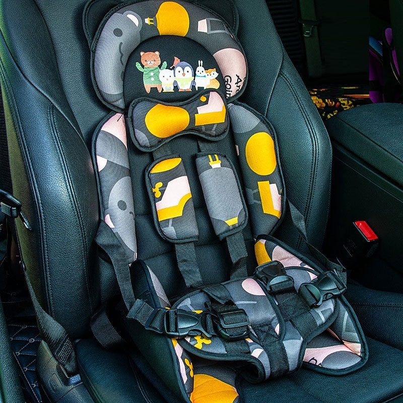 Child Safety Seat Car Convenient Dining Chair